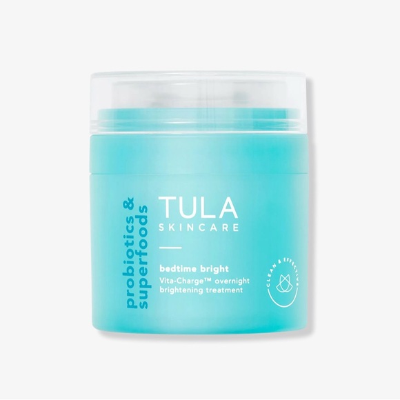 Tula Bedtime Brightening Moisturizer - Aqua - Picture 1 of 7
